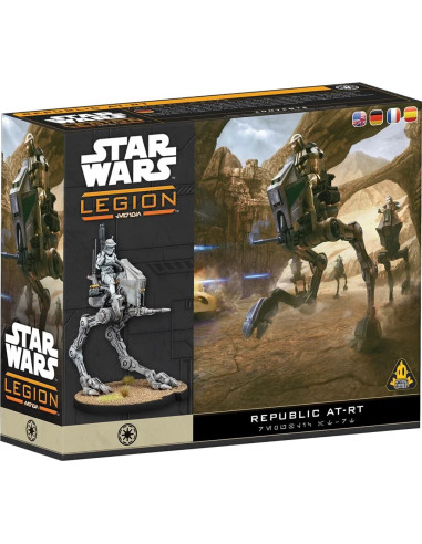 Star Wars Legion - Republic AT-RT (FR)