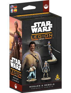 Star Wars Legion - Rogues & Rebels (FR)
