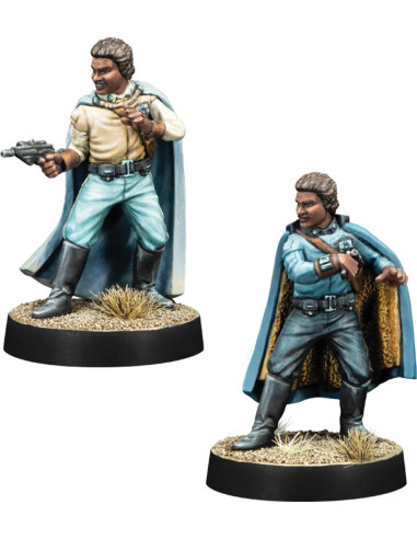 Star Wars Legion - Rogues & Rebels (FR)