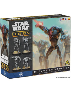 Star Wars Legion - B2 Super Battle Droids (FR)