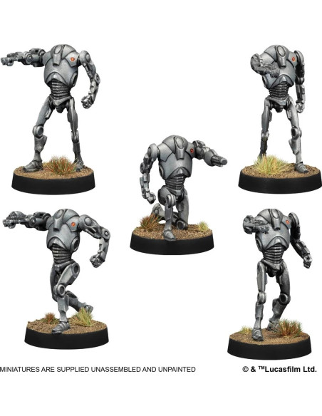 Star Wars Legion - B2 Super Battle Droids (FR)