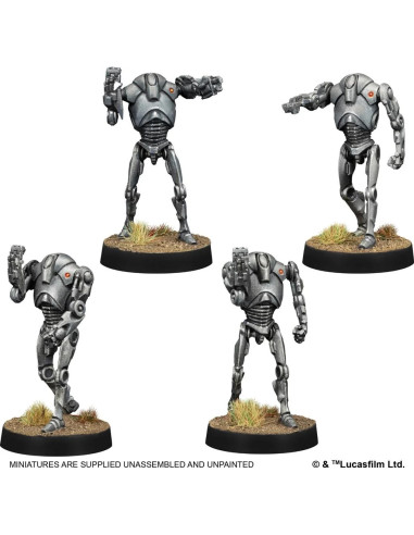 Star Wars Legion - B2 Super Battle Droids (FR)
