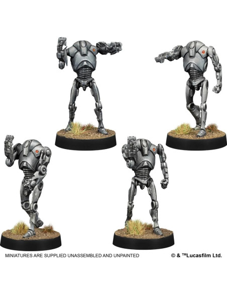 Star Wars Legion - B2 Super Battle Droids (FR)