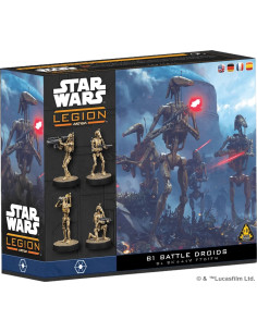 Star Wars Legion - B1 Battle Droid (FR)