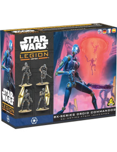 Star Wars Legion - BX-Series Droid Commando (FR)