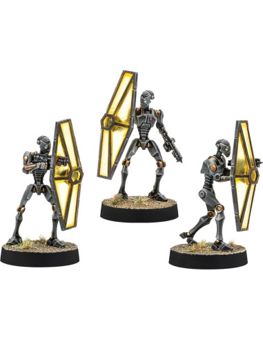 Star Wars Legion - BX-Series Droid Commando (FR)