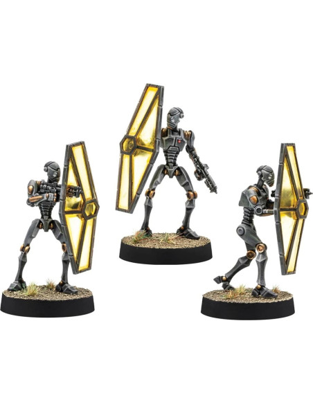 Star Wars Legion - BX-Series Droid Commando (FR)