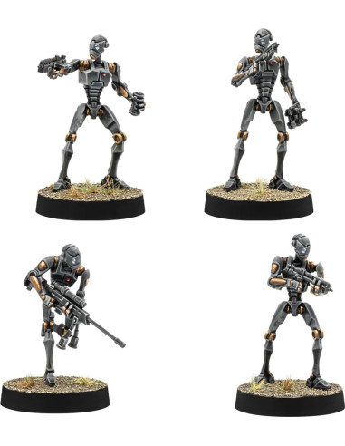 Star Wars Legion - BX-Series Droid Commando (FR)