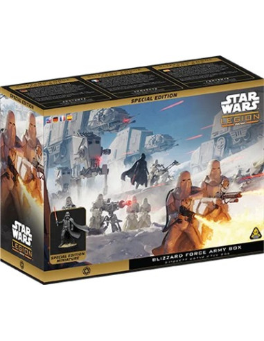 Star Wars Legion - Blizzard Force Battleforce (FR)
