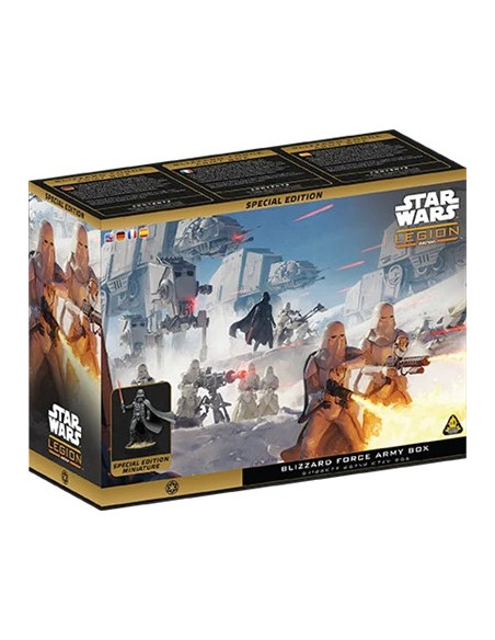 Star Wars Legion - Blizzard Force Battleforce (FR)