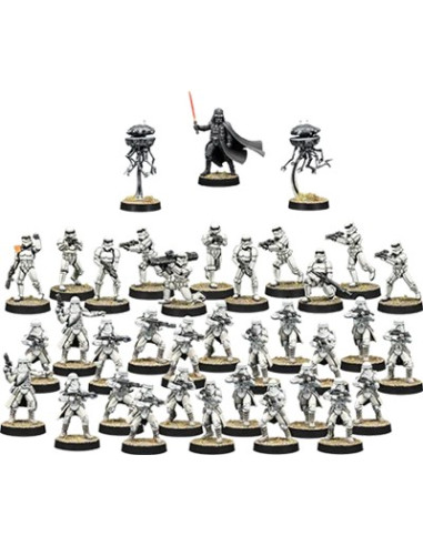 Star Wars Legion - Blizzard Force Battleforce (FR)