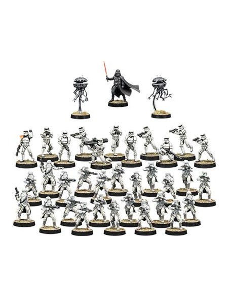 Star Wars Legion - Blizzard Force Battleforce (FR)