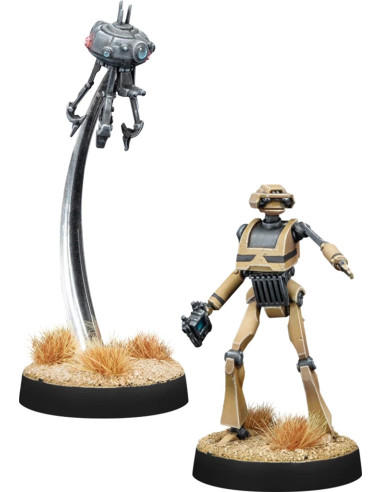 Star Wars Legion - Separatist Specialists (FR)