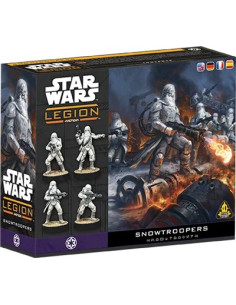 Star Wars Legion - Snowtrooper (FR)