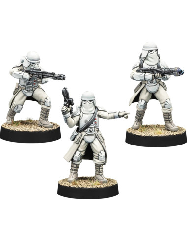 Star Wars Legion - Snowtrooper (FR)