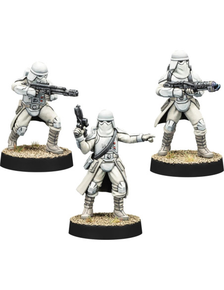 Star Wars Legion - Snowtrooper (FR)