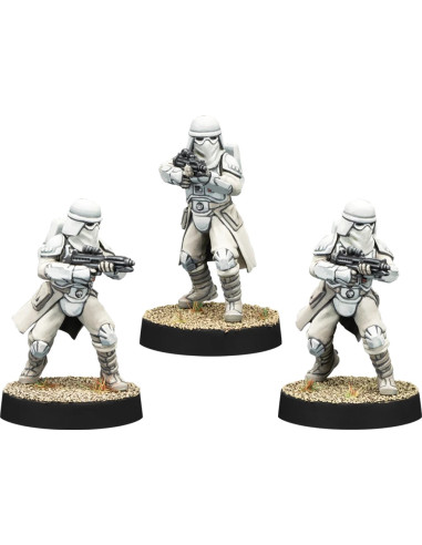 Star Wars Legion - Snowtrooper (FR)