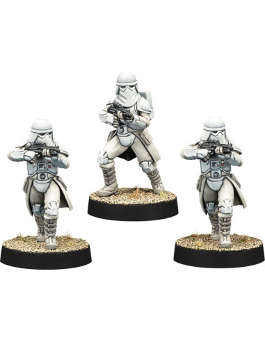 Star Wars Legion - Snowtrooper (FR)