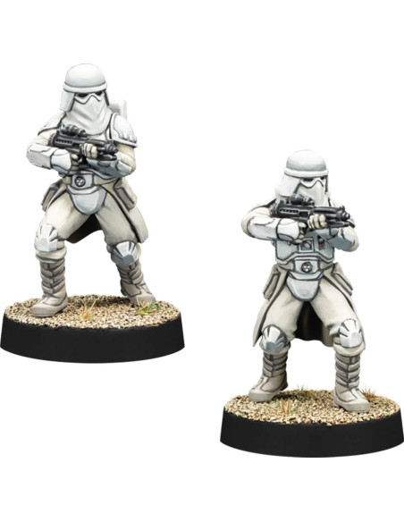 Star Wars Legion - Snowtrooper (FR)
