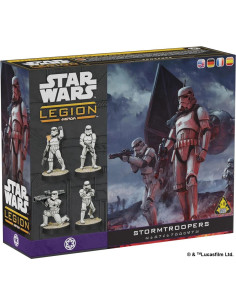 Star Wars Legion - Stormtroopers (FR)