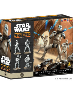 Star Wars Legion - Clone Trooper Infantry (FR)