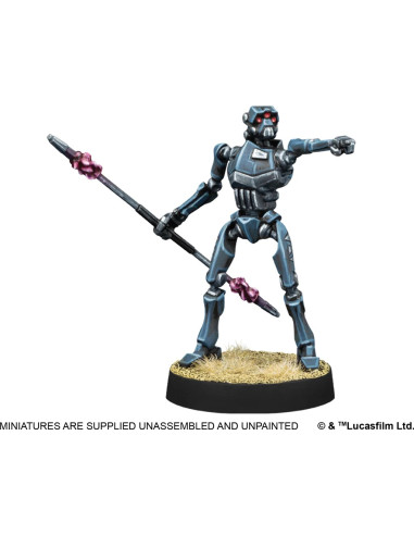 Star Wars Legion - Super Tactical Command Droid...