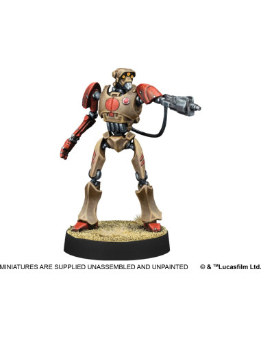 Star Wars Legion - Super Tactical Command Droid...