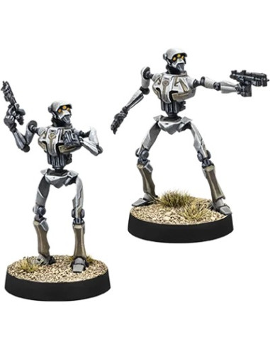 Star Wars Legion - Super Tactical Droid...