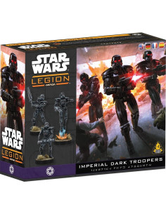 Star Wars Legion - Dark Troopers (FR)
