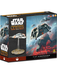 Star Wars Legion - T-47 Airspeeder (FR)