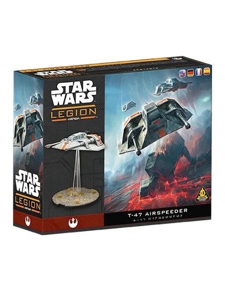 Star Wars Legion - T-47 Airspeeder (FR)