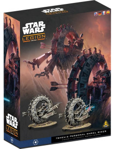 Star Wars Legion - TSMEU-6 Personal Wheel Bike (FR)