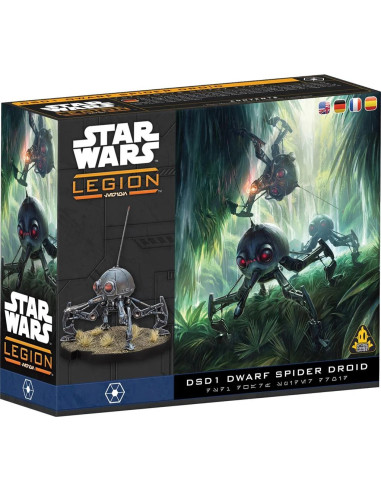 Star Wars Legion - Dwarf Spider Droid (FR)