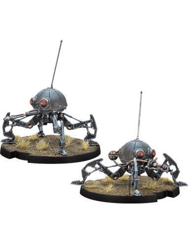Star Wars Legion - Dwarf Spider Droid (FR)