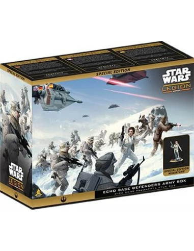 Star Wars Legion - Echo Base Defenders...