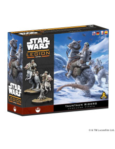 Star Wars Legion - Tauntaun Riders (FR)