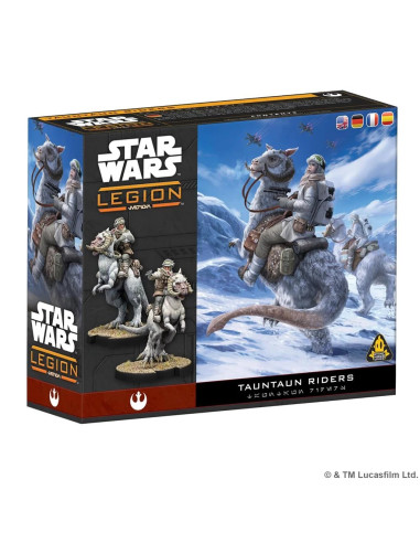 Star Wars Legion - Tauntaun Riders (FR)