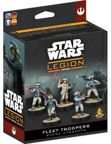 Star Wars Legion - Fleet Troopers (FR)