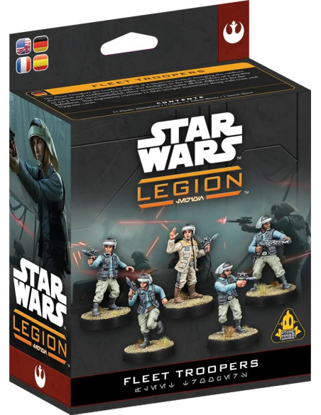 Star Wars Legion - Fleet Troopers (FR)