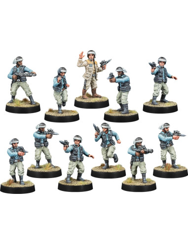 Star Wars Legion - Fleet Troopers (FR)