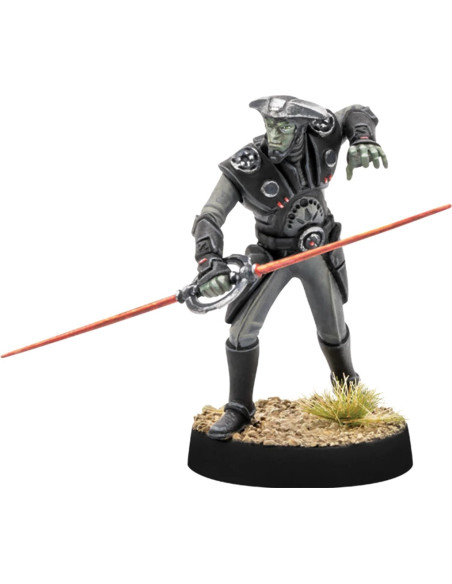 Star Wars Legion - Fifth Brother & Seventh Sister (FR)