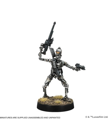 Star Wars Legion - IG-Series Assassin Droids (FR)