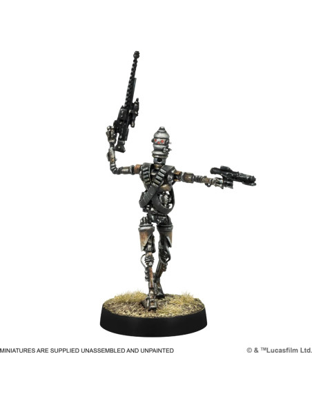 Star Wars Legion - IG-Series Assassin Droids (FR)
