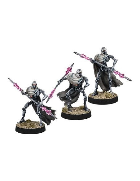 Star Wars Legion - IG-100 Magnaguards (FR)