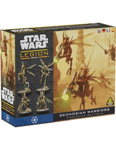 Star Wars Legion - Geonosian Warriors (FR)