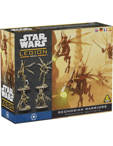 Star Wars Legion - Geonosian Warriors (FR)