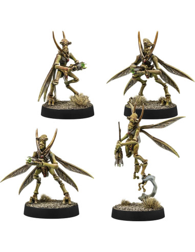 Star Wars Legion - Geonosian Warriors (FR)