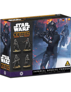 Star Wars Legion - Imperial Special Forces (FR)