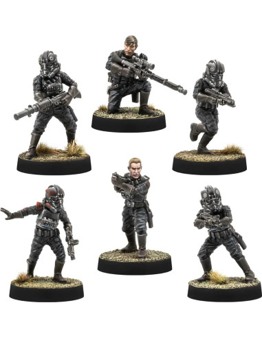 Star Wars Legion - Imperial Special Forces (FR)
