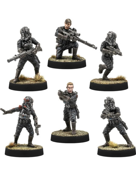 Star Wars Legion - Imperial Special Forces (FR)